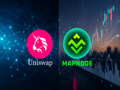 MAP OFFICIALLY ENTERED THE “DEFI OCEAN” UNISWAP